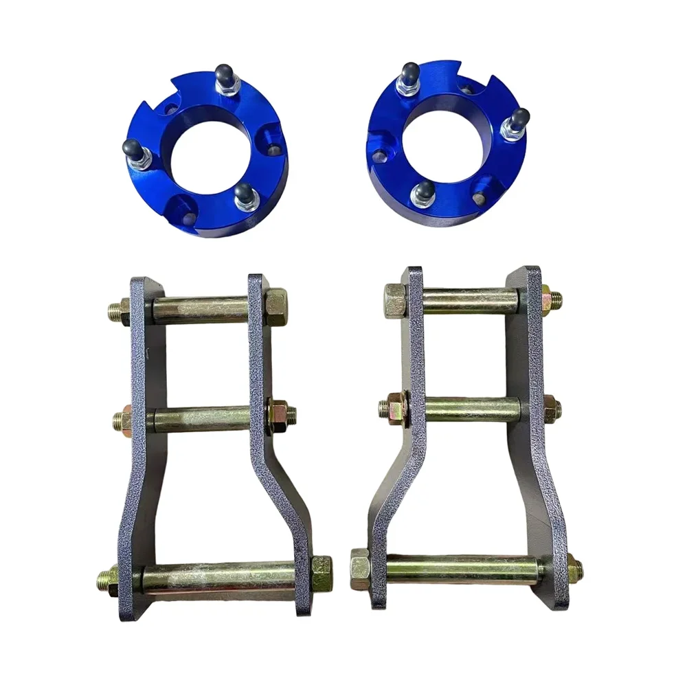 4x4 Rear Suspension Lift Kits Suitable for Ford Ranger T9 2023 2024 pickup Front and Rear Suspension Lift Kits