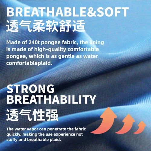 Imagen 2 del producto Mini saco de dormir para adultos, viaje, montañismo, Camping al aire libre, saco de dormir de algodón sucio, empalme lavable a máquina