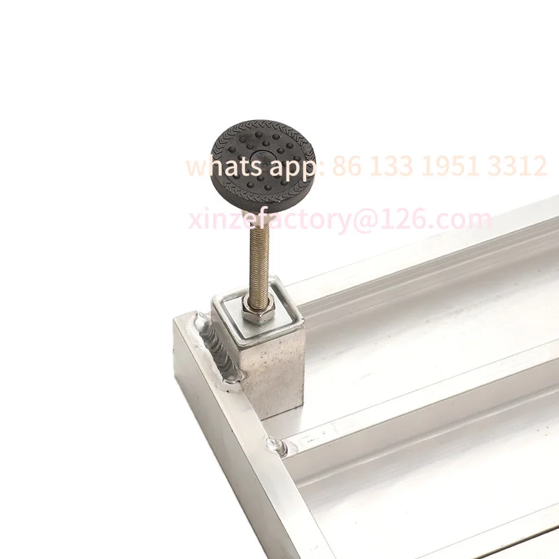 Tablero de rampa accesible de la rampa de la rampa de las escaleras de las escalones de la silla de ruedas interior al aire libre personalizable