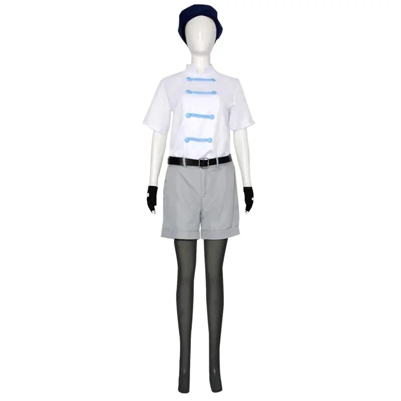 أزياء أنيمي تريجون ستامبيدي ميريل ستريفي ملابس نسائية لحفلات الهالوين كرنفال للنساء والفتيات التأثيرية DQ6s؛ 2، k'5، t؛8.