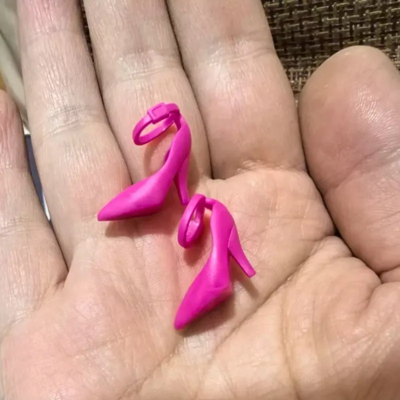 

Обувь для кукол TA679: туфли на высоком каблуке, обувь на плоской подошве, подарки и аксессуары для ваших кукол Bbie.