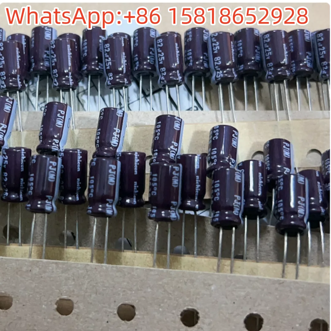 20PCS 82Uf 25V Japa…