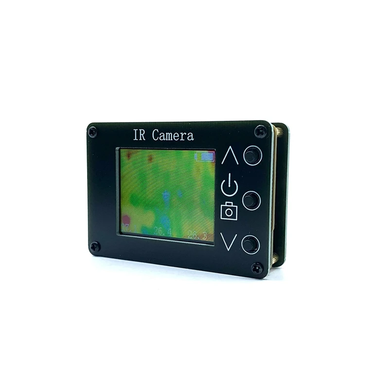 Тепловизор Инфракрасный тепловизор Портативный тепловизор Инструмент обнаружения температуры MLX90640 Тепловизор