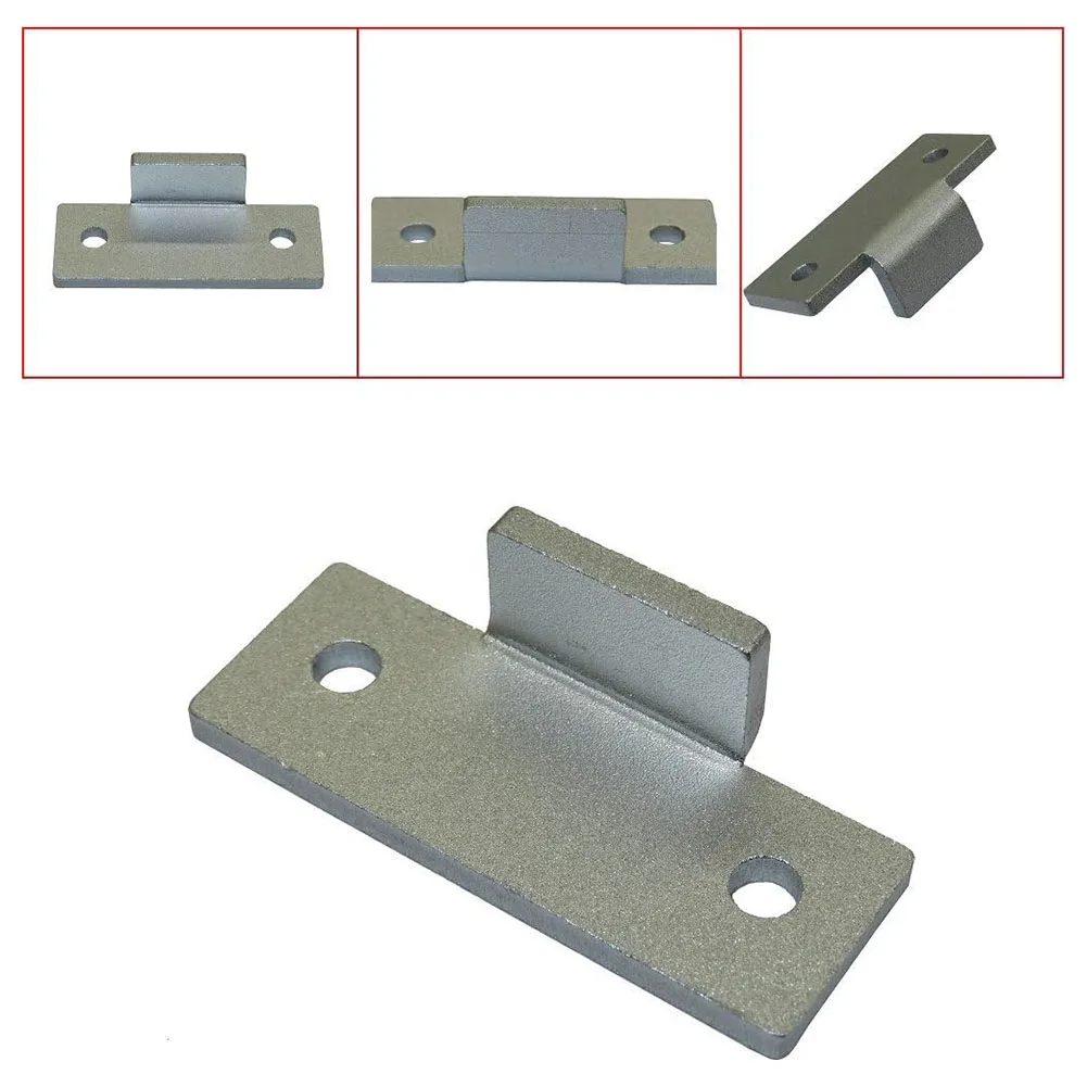 For Turntable Repair Turntable Hinge Sleek Finish Easy Installation Includes Mounting Hardware For Technics SL-D2