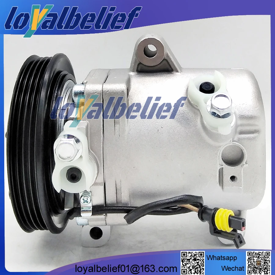 SS96DLG2 AC Compressor For Car Smart Fortwo Smart-02 2008 2009 2010 2011 2012 2013 2014 2015 1322300011 A1322300011 92600YS000