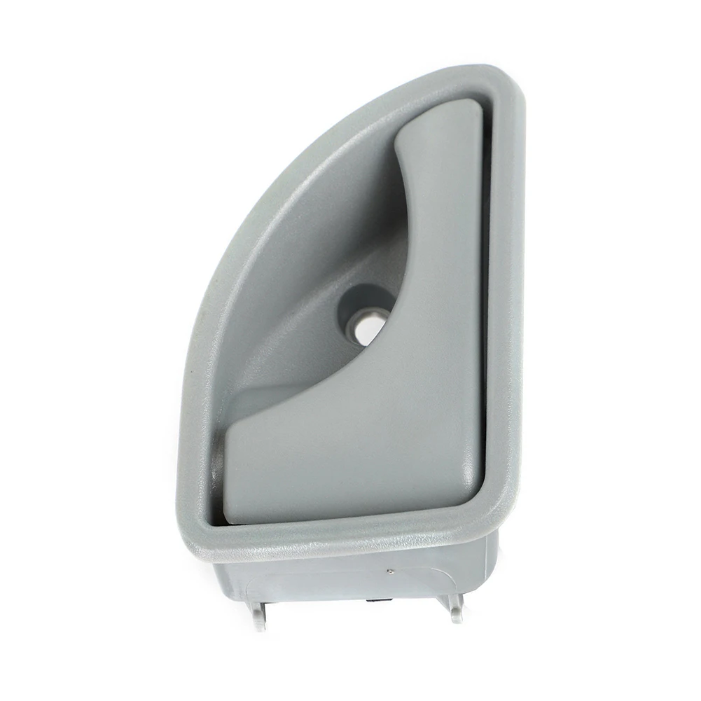 1x Inner Door Handle 1993-2007 8200247802 Easy Installation For Twingo Front Left High Strength Brand New