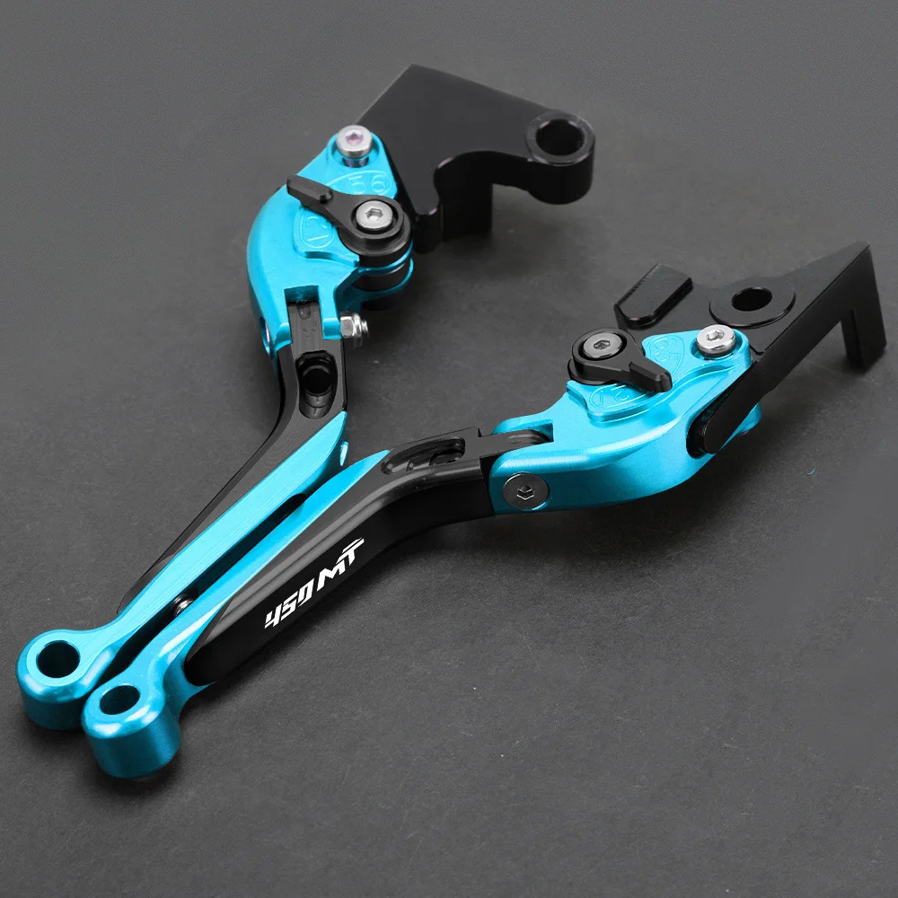 

450MT 2024 2025 2026 Motorcycle Accessories Brake Clutch Levers Adjustable Folding For CFMOTO CF MOTO 450 MT 450 MT450 CF450MT