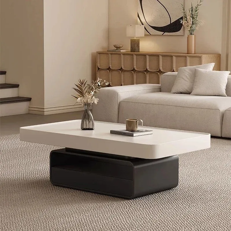 Irregular Nordic Coffee Table Simple Luxury Beauty Modern Lounge Coffee Tables Delicacy Quality Mesa Auxiliar Salon Furniture