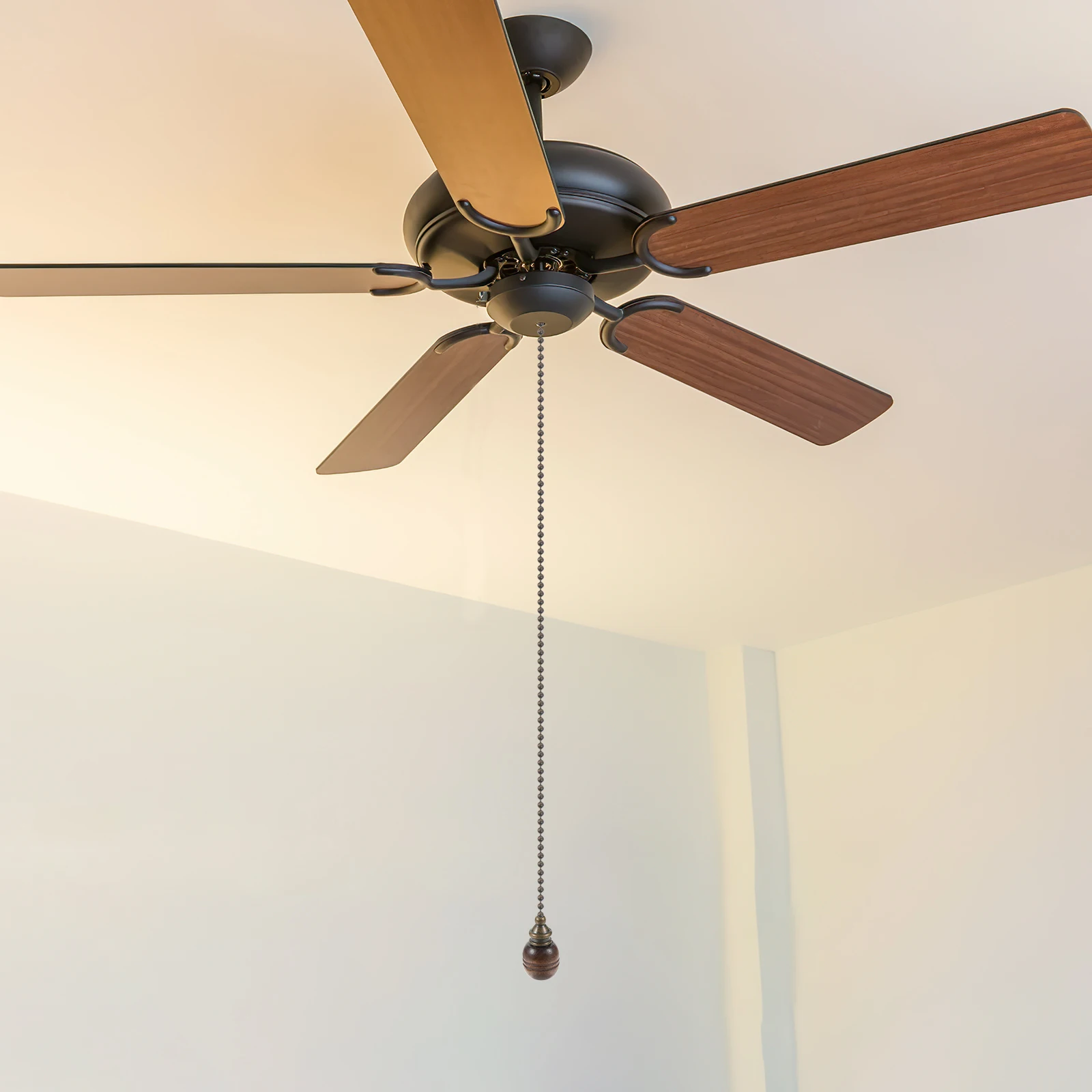 

Retro Style Pull Decorative Fan Pendant Replacement For Fan Lamp Light Durable Long Length Cuttable Easy Installation