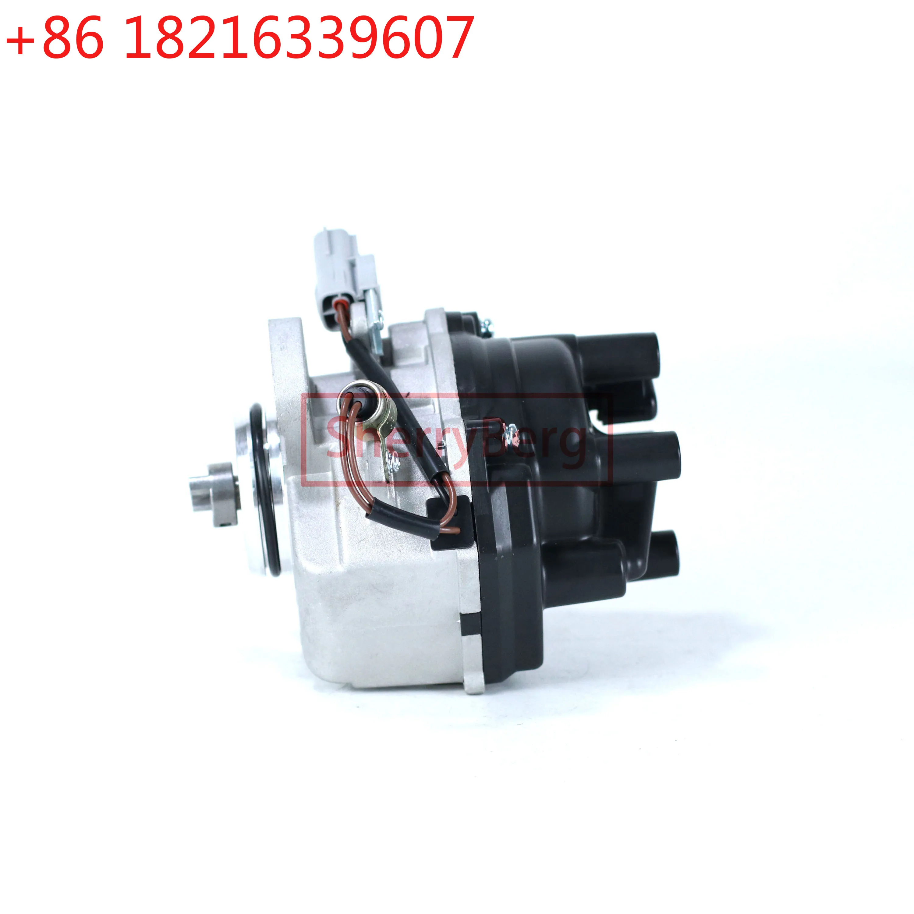 TAO Complete IGNITION DISTRIBUTOR for Nissan PRIMERA Traveller (W10) 1.6i  1990 1991 1992 1993 1994 1995 1996 1997 19