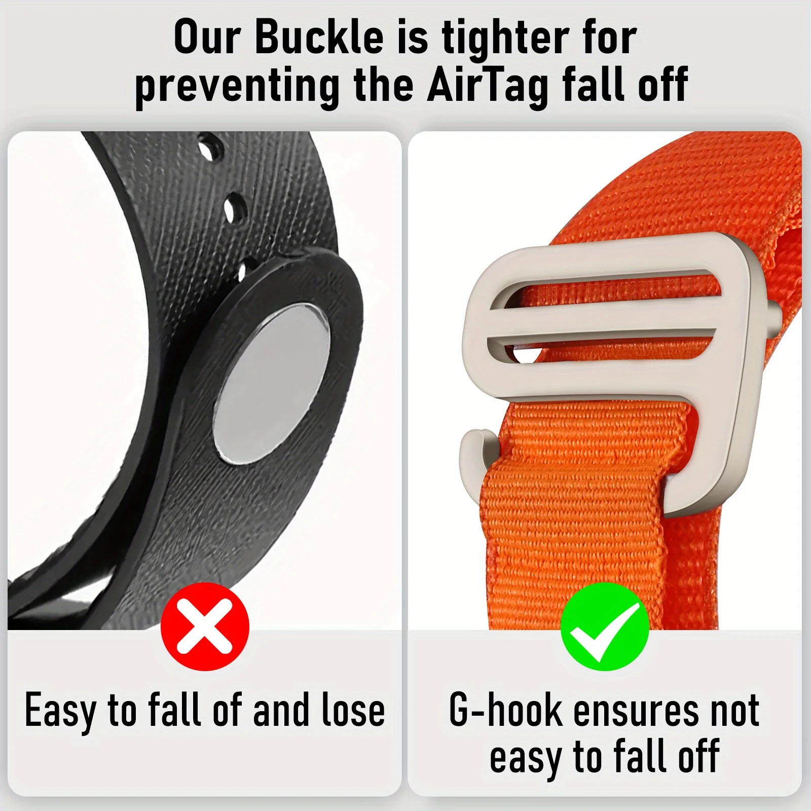 1pc Protective Case For Apple Air- -Tag Shockproof Watch With Soft Silicone Lightweight GPS Tracker Holder