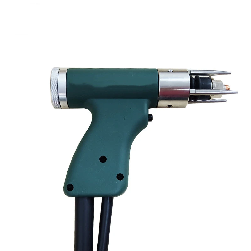 Afbeelding 5: Stud lassen pistool 4M planten nagel lassen pistool stud pistool hoofd LZHQ-02 soorten nail stud lassen pistool