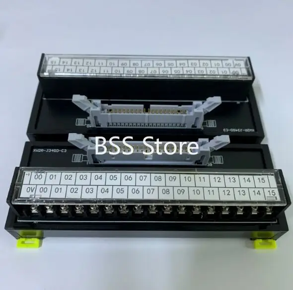 

Connector XW2R-J34GD-C1 XW2R-J34GD-C2 XW2R-J34GD-C3 Connector Terminal Block Converter sensor