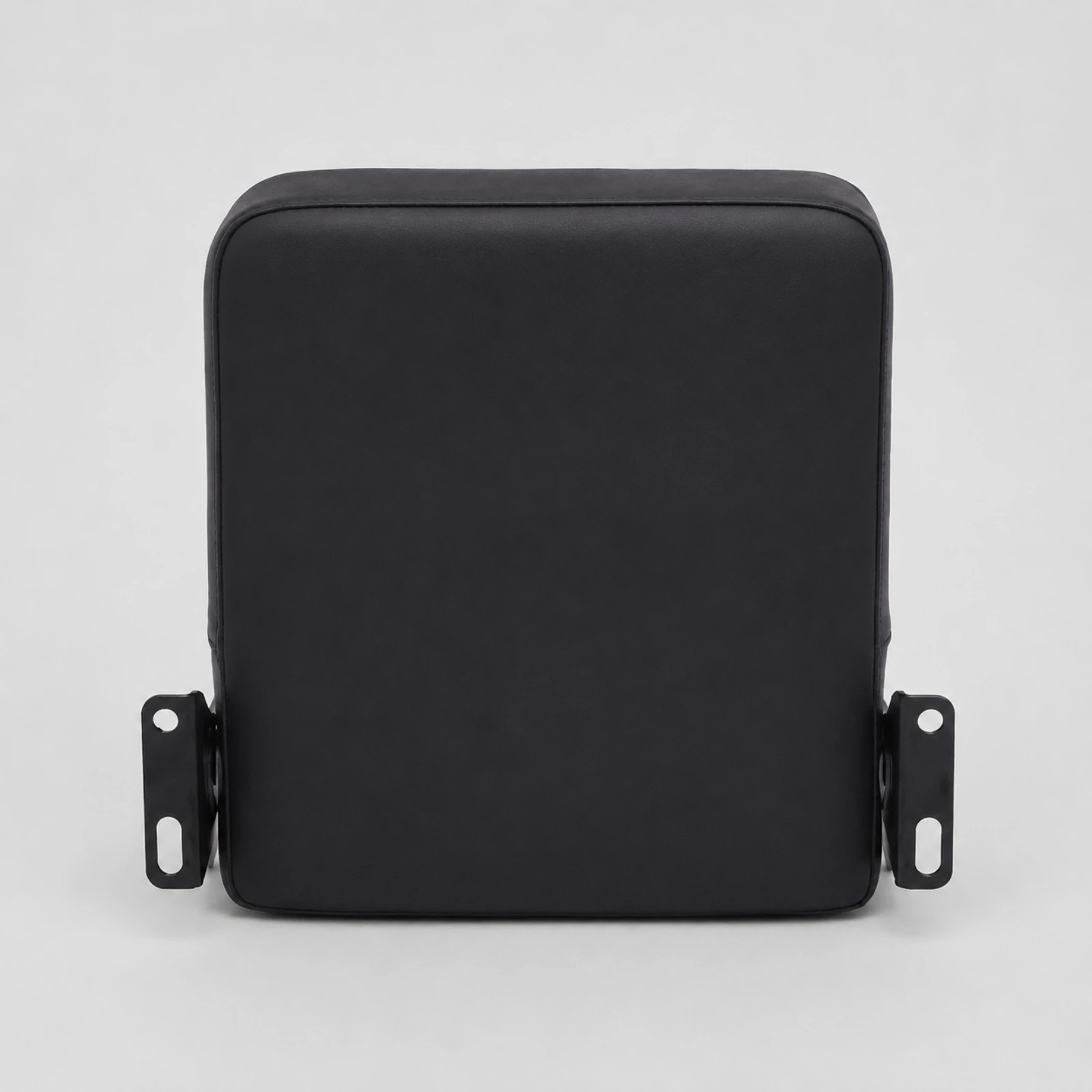 Flip-up Seat with Self-Returning Mechanism Space-Saving Folding Flip-up Seat Wipe-Clean for RV, Caravan