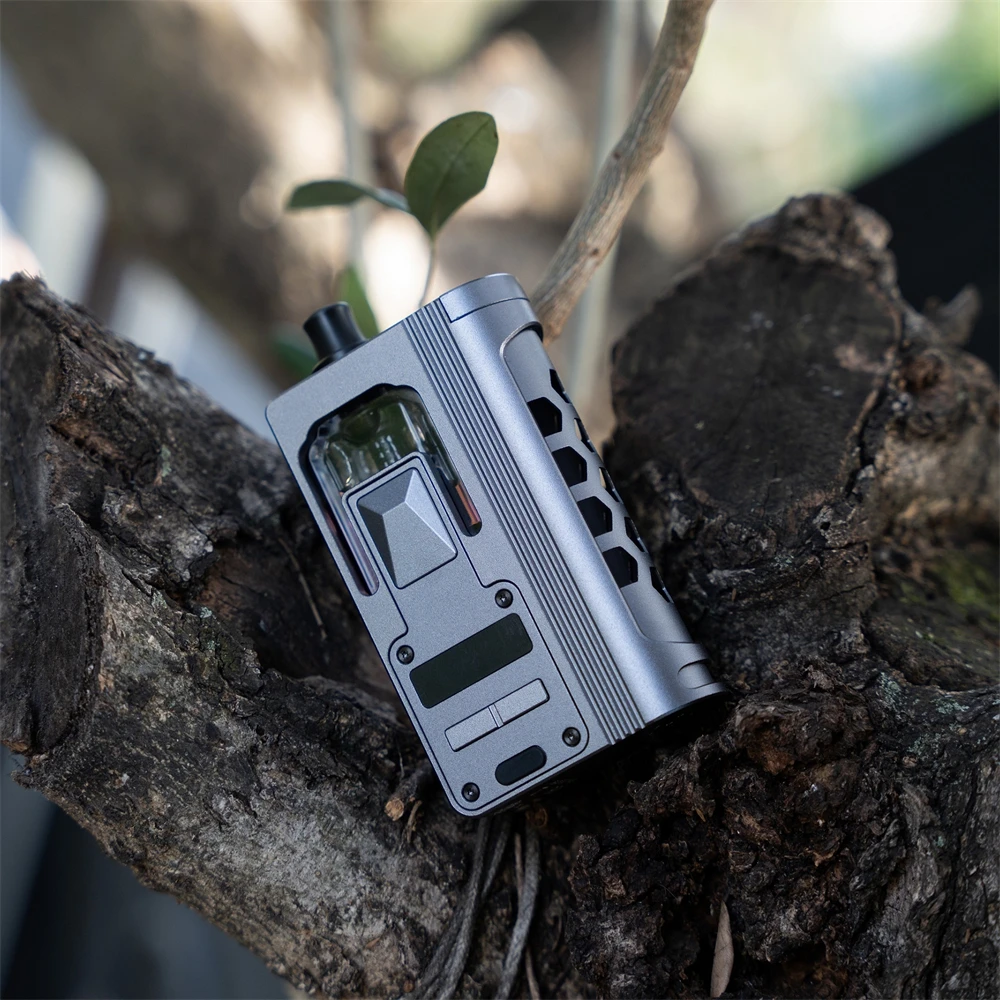 E Cigarette Vape Original Blaze AIO ThunderHead Creations X Mikevapes Vs Sxk Billet Box BB BOX SVA AIO-X Penon V3 Mods