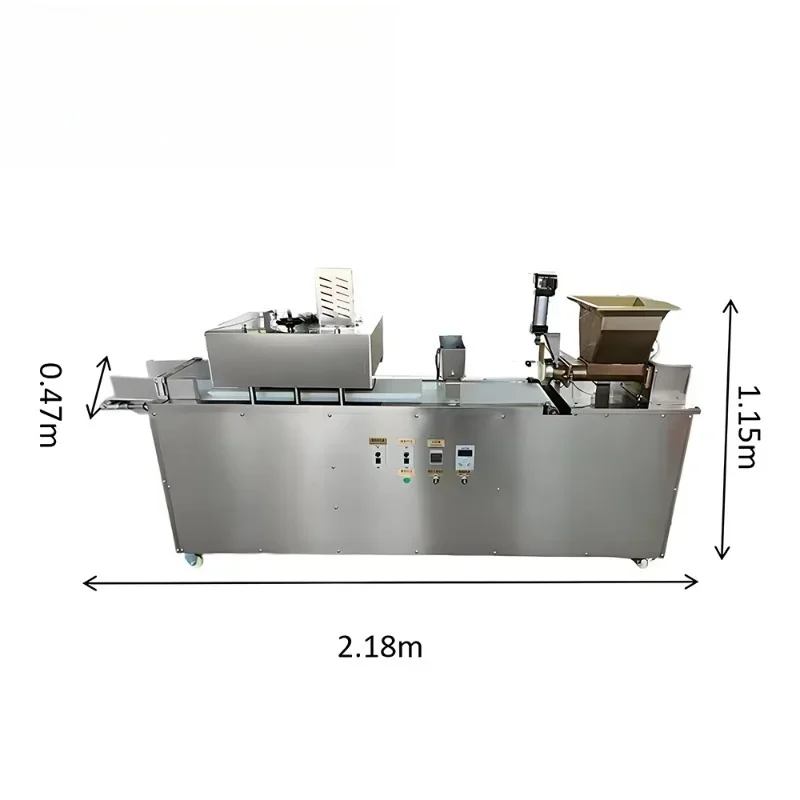 Customized Multifunctional Commercial Dough Divider Moulder Large Dough Ball Dividing Rolling Machine