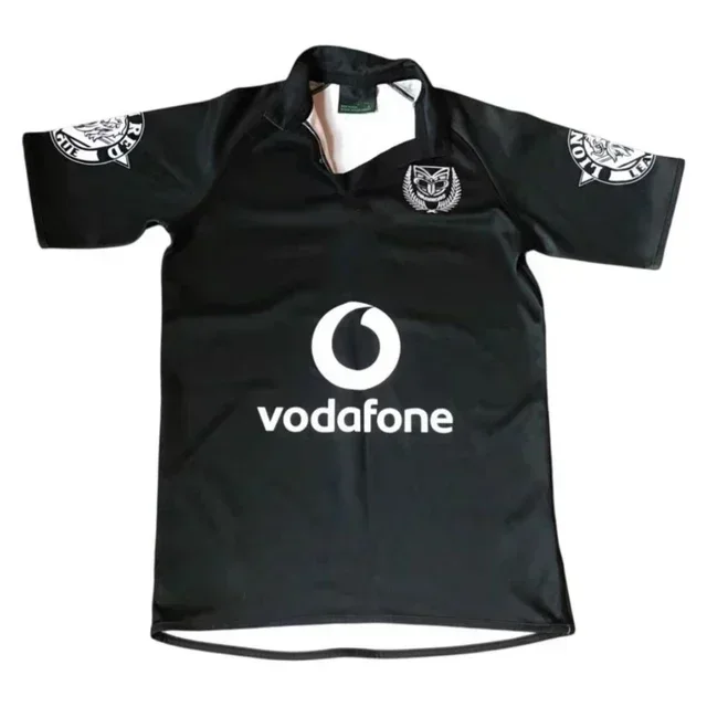 1995 ووريورز ريترو جيرسي الرجبي جيرسي الرياضة تخصيص S-5XL تخصيص