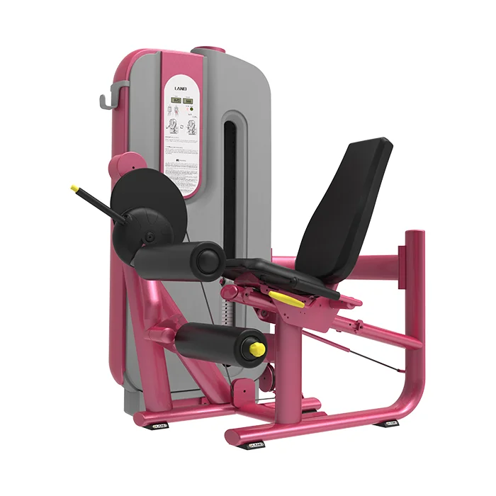

Land Fitness Hot Sale Gym Machine Seated Leg Extension /leg Curl Machine
