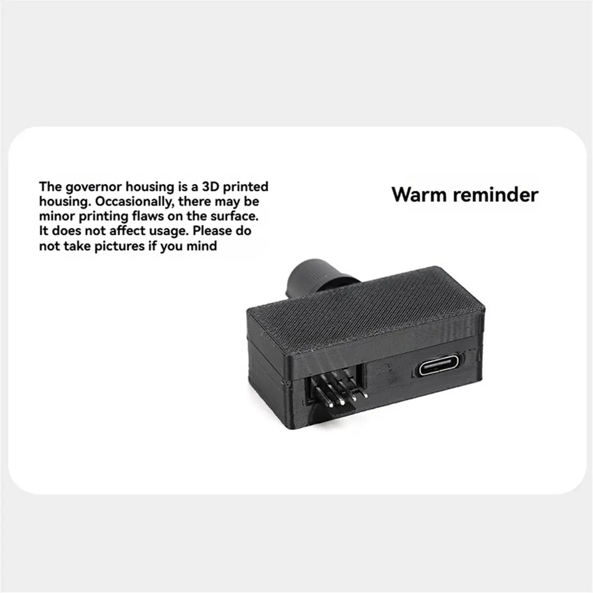 NEW FACTORY~Fan Speed Controller 4Pin PWM Fan Governor TYPE-C Power DIY Watercooling Cooler High Power Fan Governor with Fan Hub