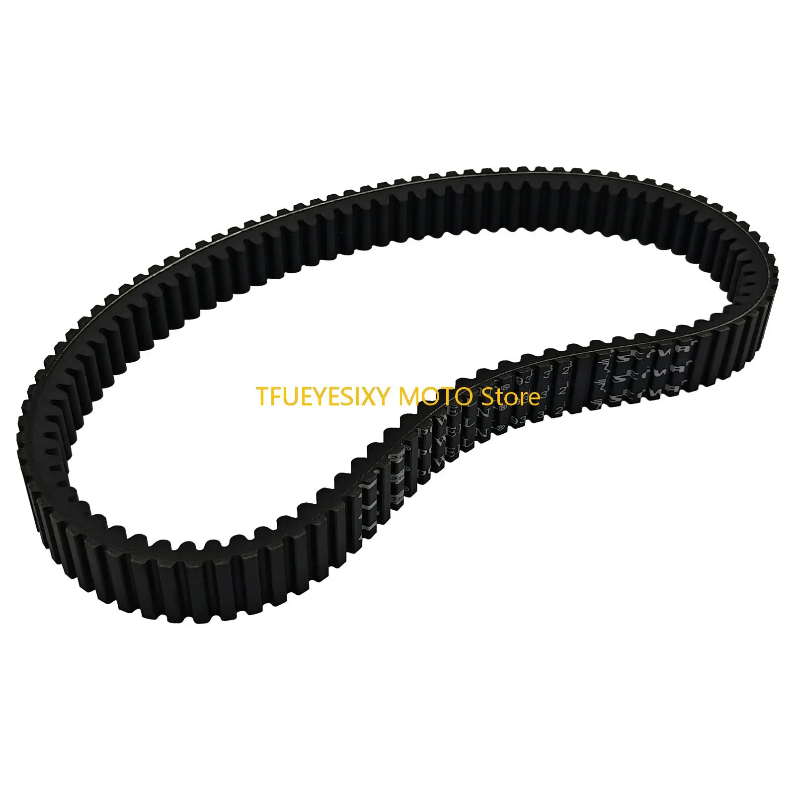 TFUEYESIXY DRIVE BELT For Segway Snarler ATV6 S & L ATV UTV CVT Parts F01E10001008