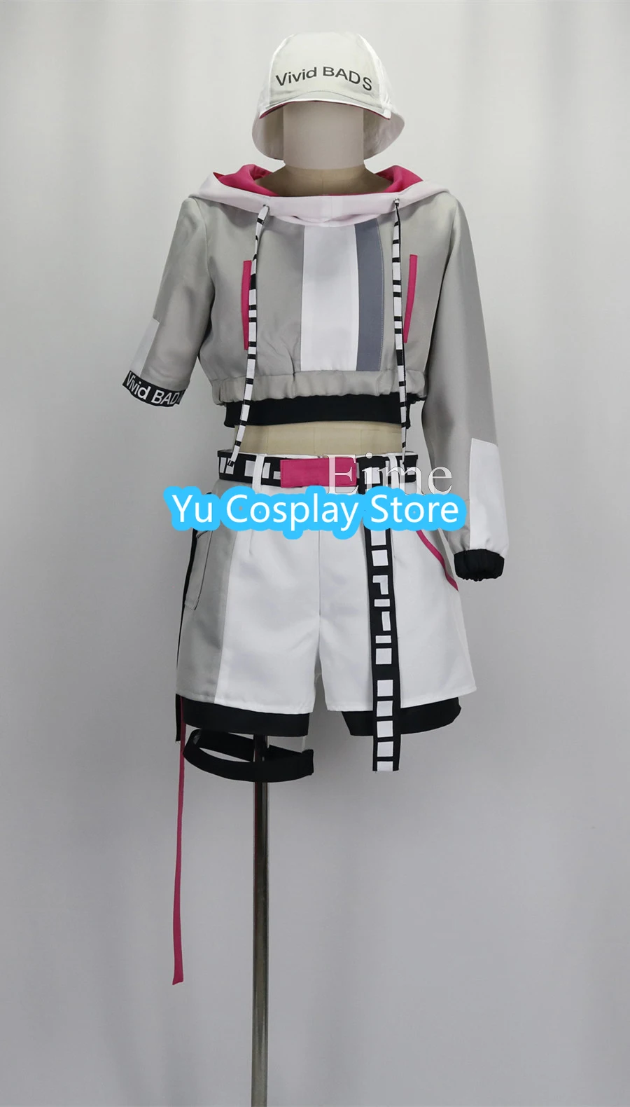 Game Project Sekai Colorful Stage Azusawa Kohane Cosplay Costume Party Suit Coat Top Pants Halloween Uniform Custom Made