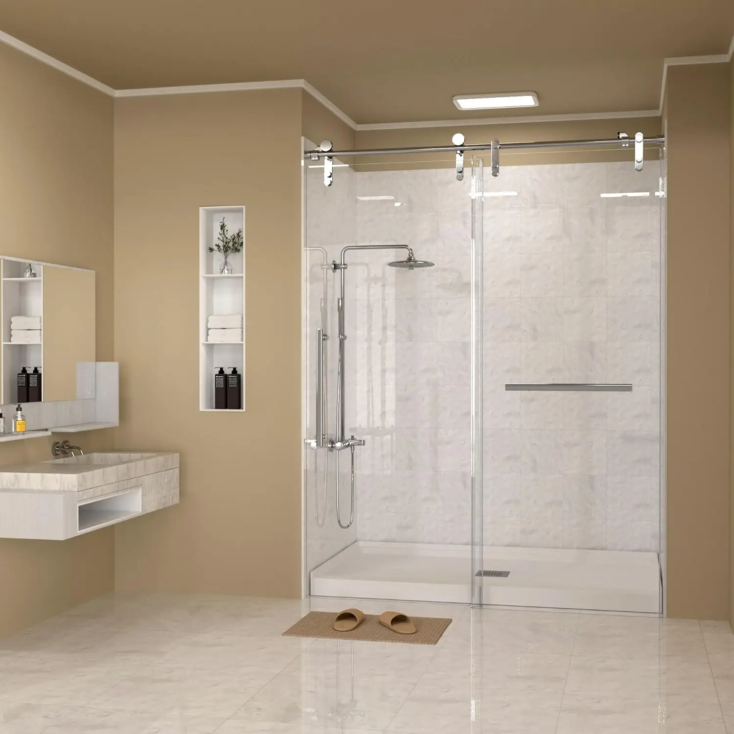 Glass Shower Door