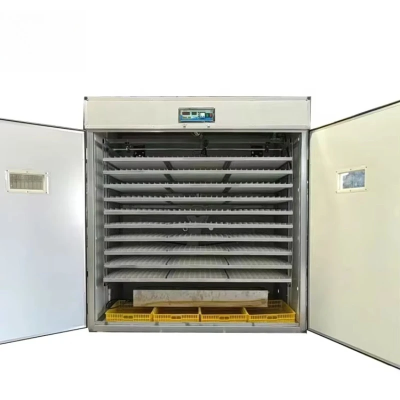 Customized Automatic Large-Sized Egg Incubator Stock Available Hatching Machine Egg Turning Goose Duck Ostrich Professional