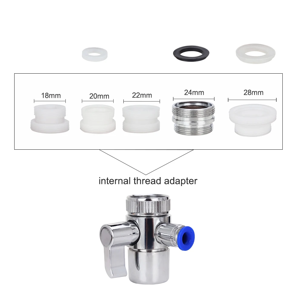 Faucet Oral Irrigator Water Jet For Cleaning Toothpick Teeth Flosser Dental Irrigator Implements Dental Flosser Tooth Cleaner image 5