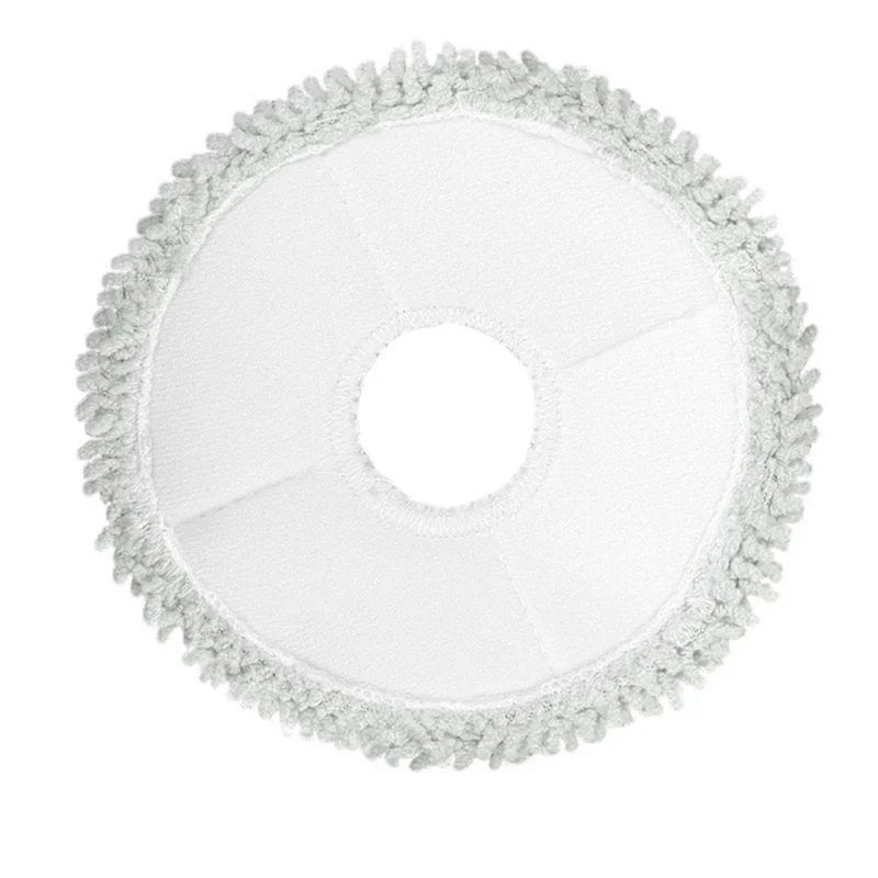 WHYY-pour Ecovacs Deebot N30 Omni / N30 Pro Omni Robot aspirateur accessoires brosse latérale principale filtre Hepa chiffon sacs à poussière pièces