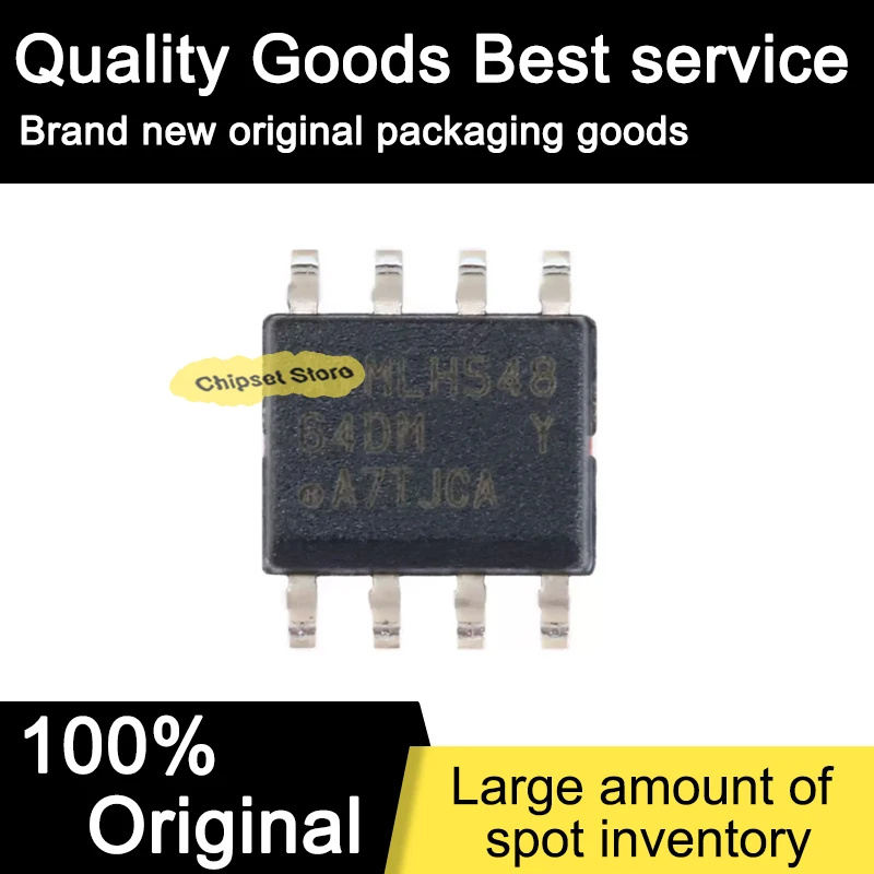 

10pcs AT24C64D-SSHM-T AT24C64D SSHM T SOIC IC 100% Brand new