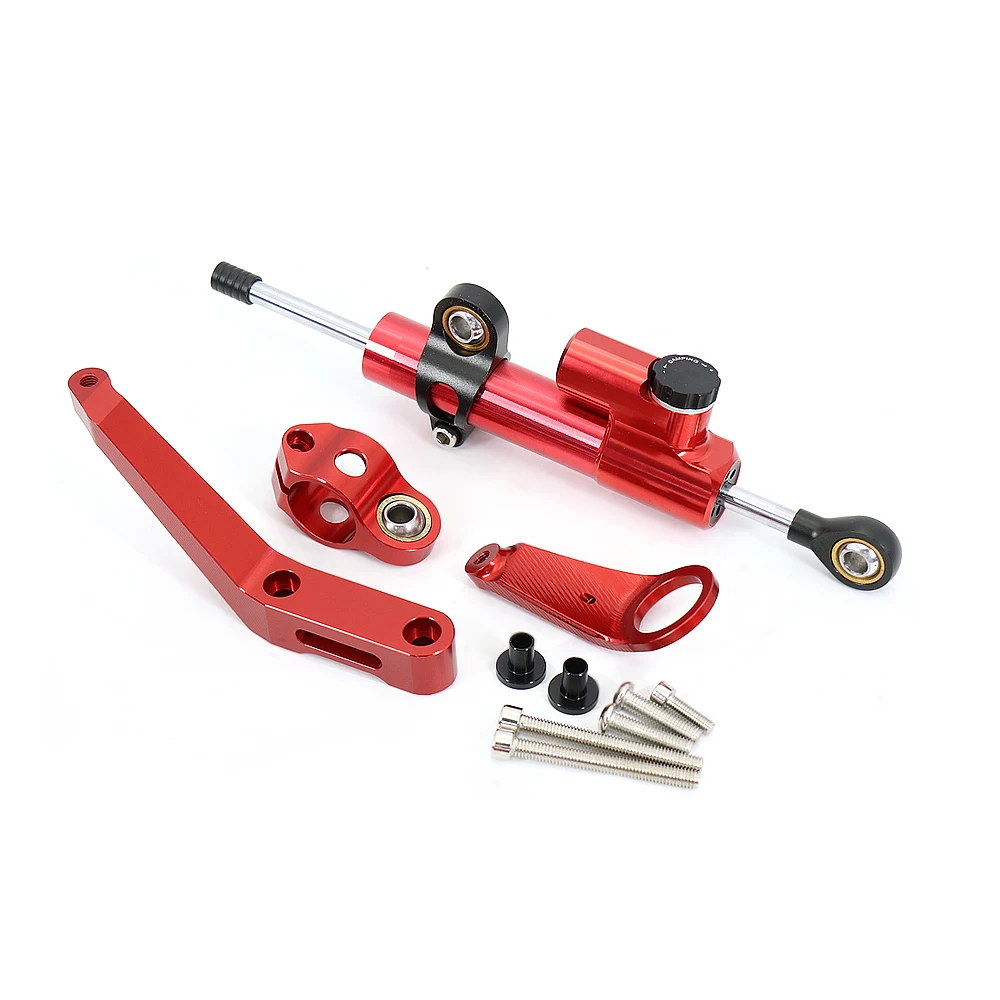 CBR 929 900 954 RR Motorcycle Steering Stabilizer Damper Bracket Mount For Honda CBR929RR CBR900RR CBR954RR 2000 2001 2002 2003 image 3