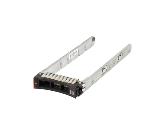 علبة القرص الصلب IBM 45W8687 لـ Storwize V3700 V3500 - 25 بوصة - SAS - مستعملة جديدة