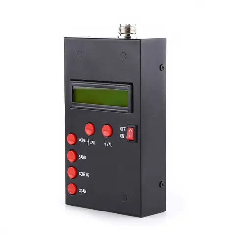 1‑60 MHz kortvågs SWR-antennanalysator Mätartestare För amatörradio Hobbyister Kortvågsmätare Antennanalysator Antennanalysator 10 best sales antennanalysator - №1