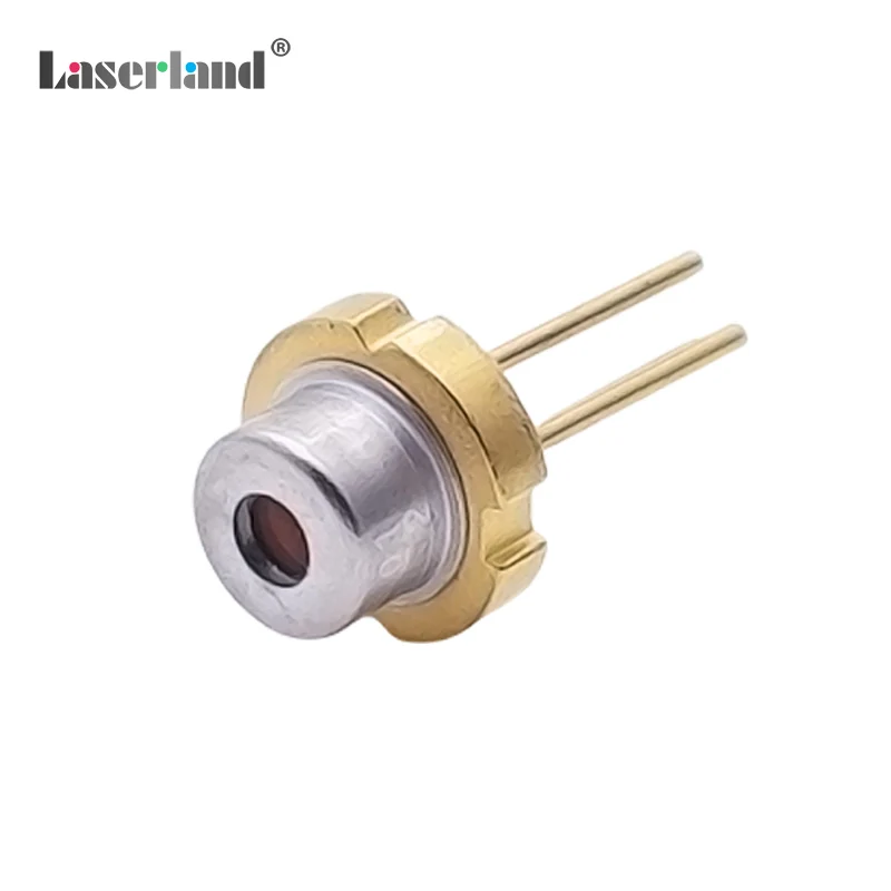 

ML101J21 5.6mm 80mW 650 655nm 658nm 660nm Red Laser/Lazer Diode LD