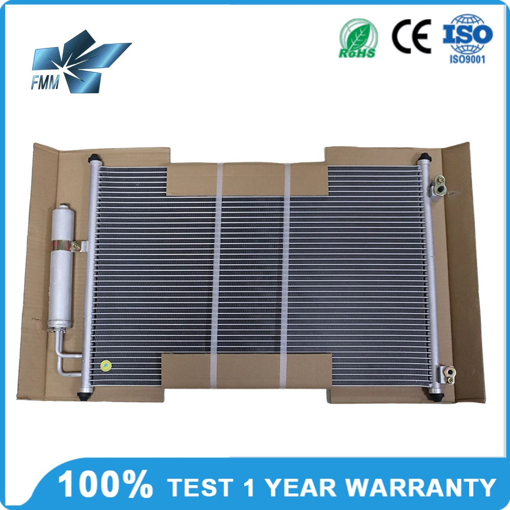 

High Quality New Car AC Condenser for Nissan X-Trail T31 2.0L Petrol (MR20DE) 2007-2014