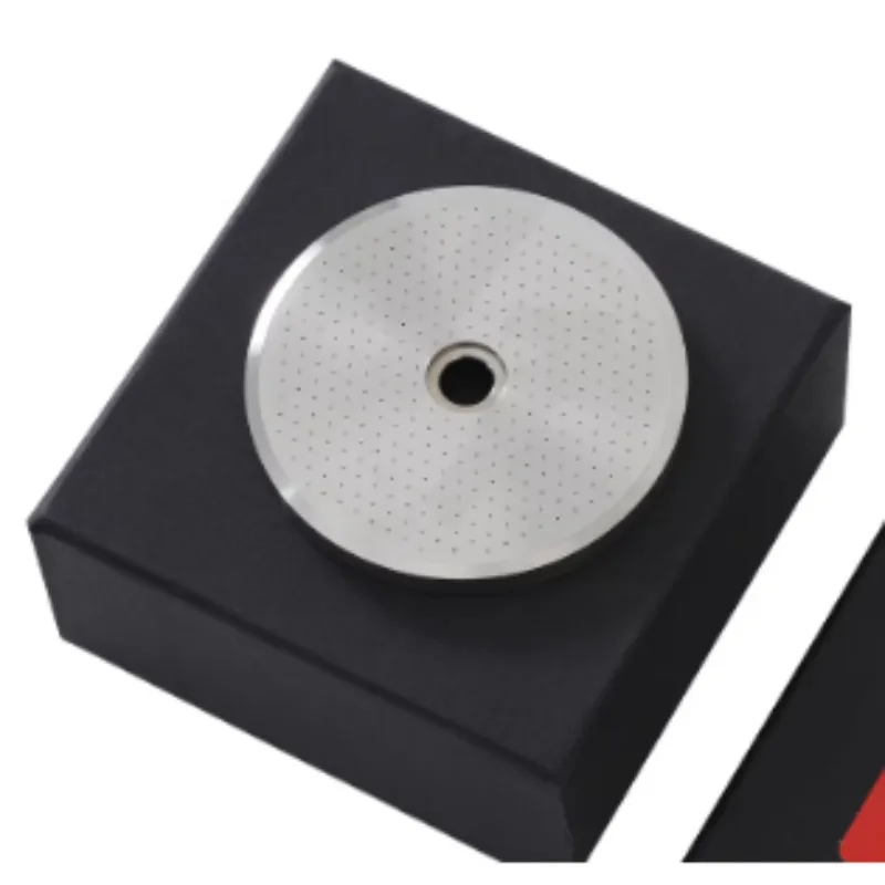 

Система распределения воды с ЧПУ для кофемашин, подогреватель воды для кофемашин, плоский распылитель для кофемашин (Hot Mom Slyer)