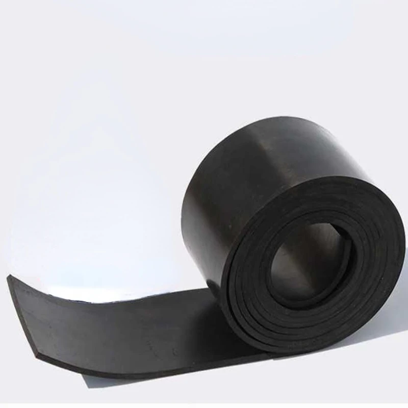 

20cmx100cm NBR Nitrile Rubber Buna Plate Sheet Gasket 1mm 1.5mm 2mm 3mm Acid Oil Alkali Resistant