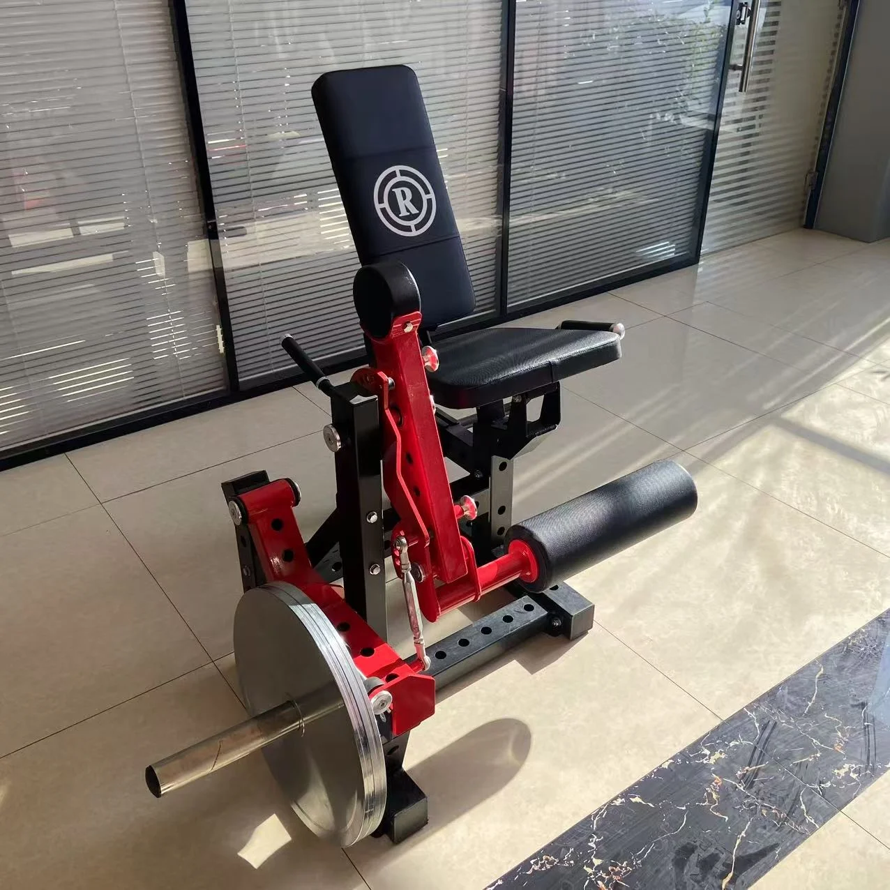 Comprehensive Workout Steel Strength Training Machine Inner & Outer Thigh Trainer For Sculpting Legs Weight Lifting Use Safety