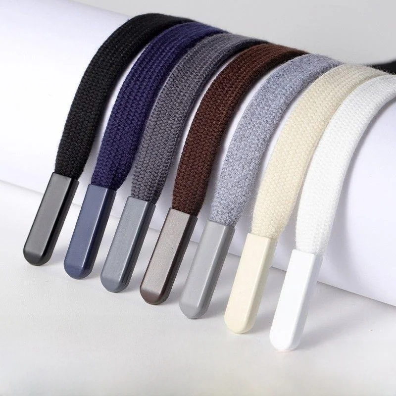 

Утолщенный плоский шнурок для мужских спортивных брюк, штанов, толстовок, шапок, шнурок-ремень для спортивных брюк, шнурок для самостоятельного шитья и аксессуаров