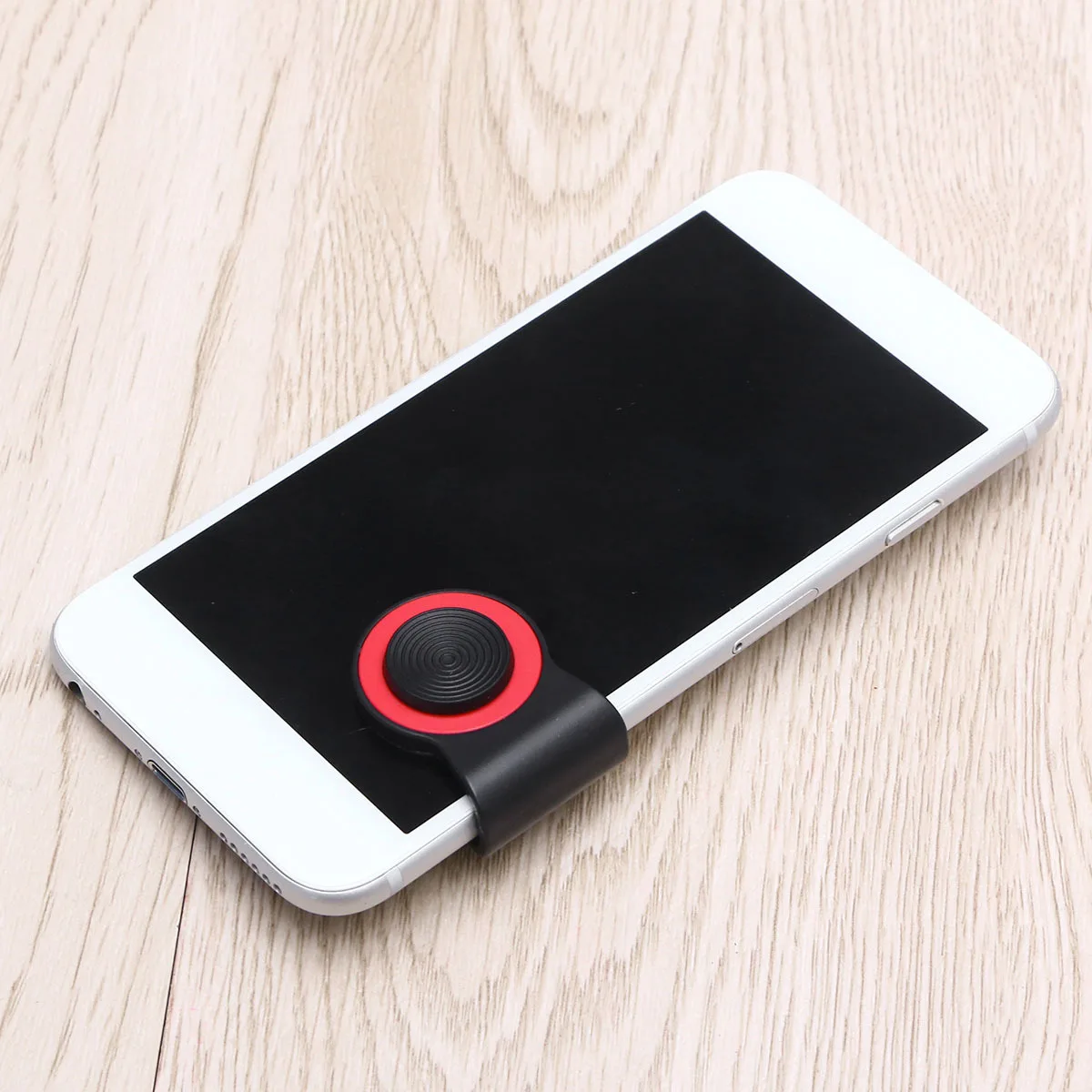 Mini Game Joystick for Touch Screen Smartphones Tablets Portable Controller Precise Manipulation No Wires Or Batteries Required