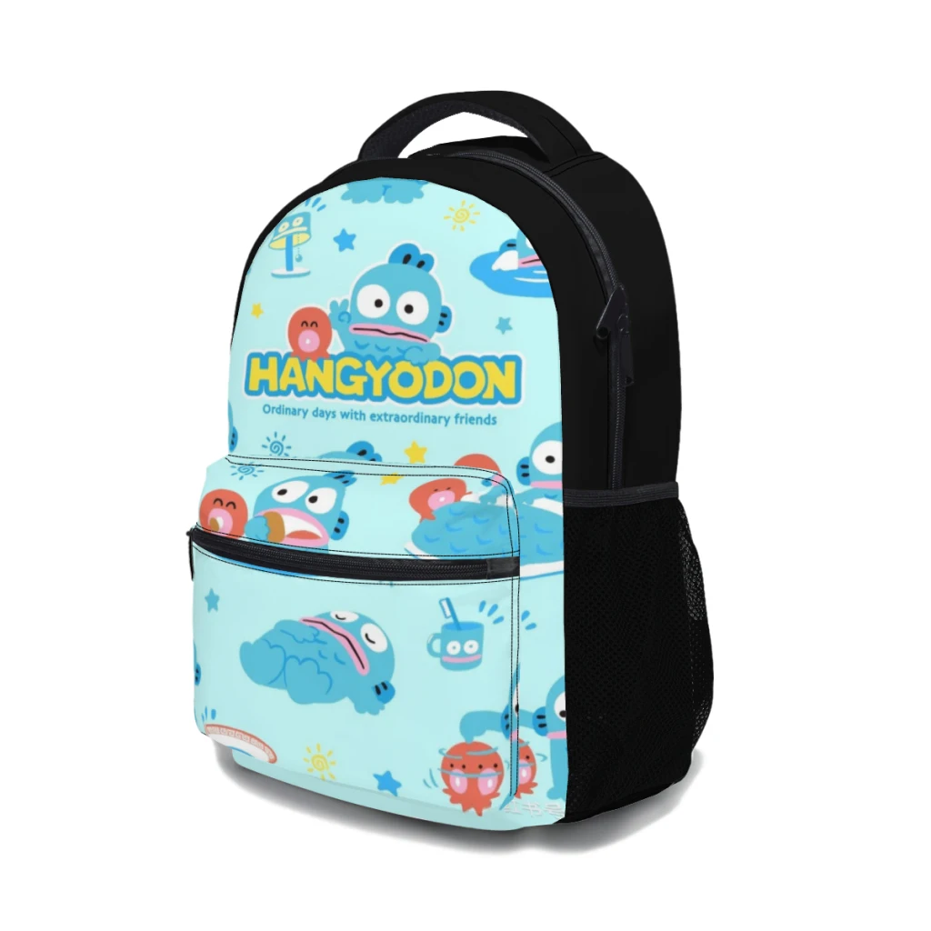 Clownfish Versatile Backpack Large Capacity Waterproof Backpack Washable Computer Bag Unisex