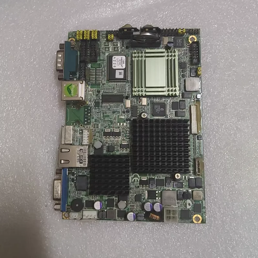 

Промышленная материнская плата SBC84831 REV A3-RC