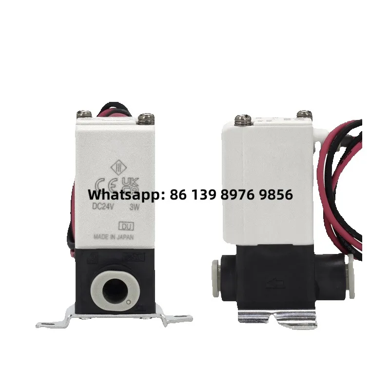 Micro-Sized Direct-Acting 2-Way Solenoid Valve Vdw10aa/Ba Vdw10ca/Da Vdw10ea Vdw10fa