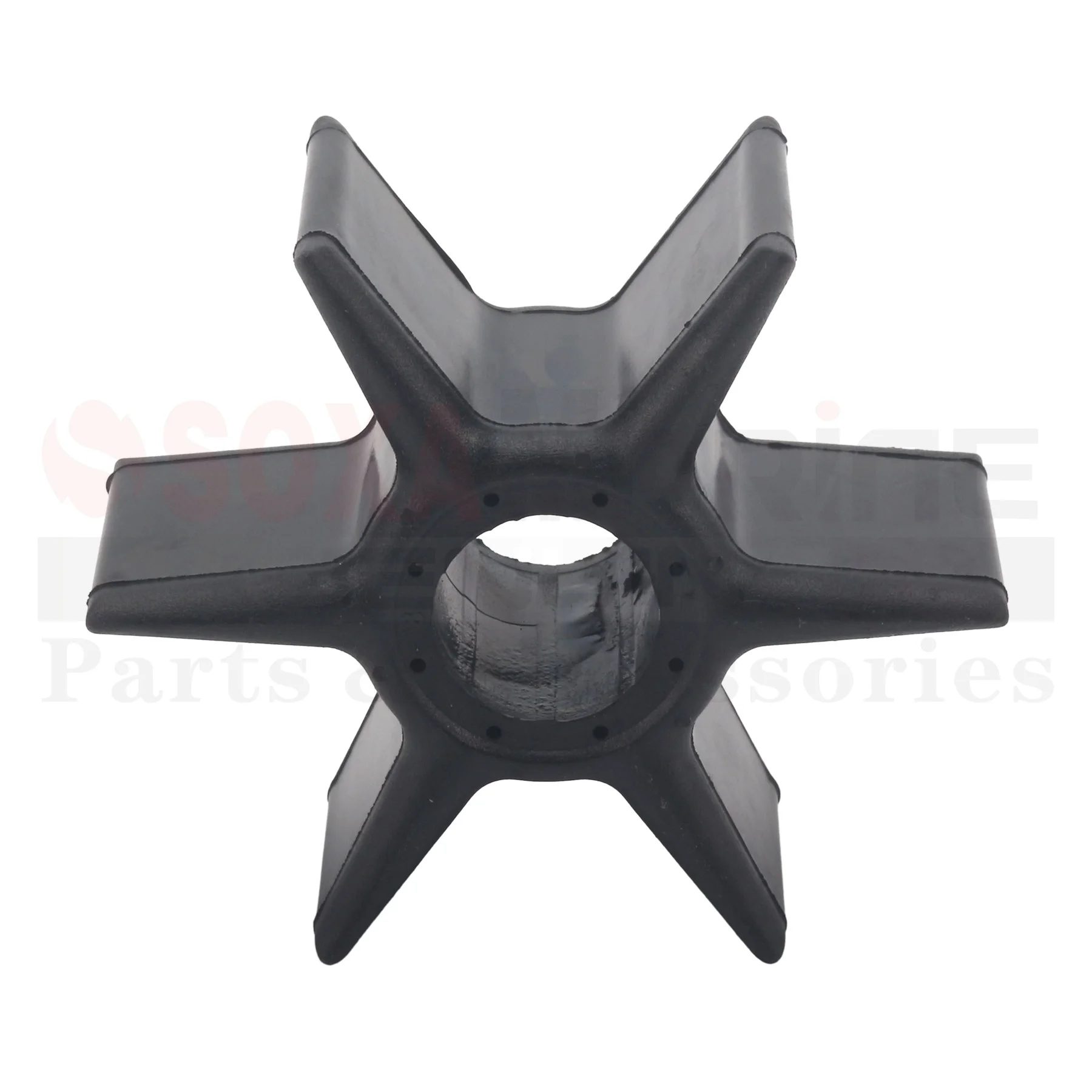Water Pump Impeller Compatible with Yamaha Outboard F 200 225 250 300 HP 4 Stroke Motor Replaces 6CE-44352-00 18-45617