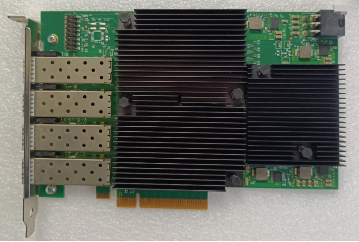 

ATTO FC 164E Celerity 4-Channel 16Gb PCIe3 Fiber Channel