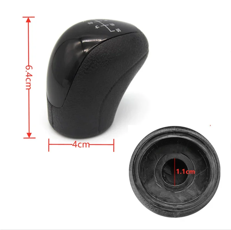 For Mercedes Benz Sprinter W 906 W906 2006-2018 Leather Car Gear Shift Knob Gaiter Boot Cover 2007 2008 2009 2010 2011 2012 2013