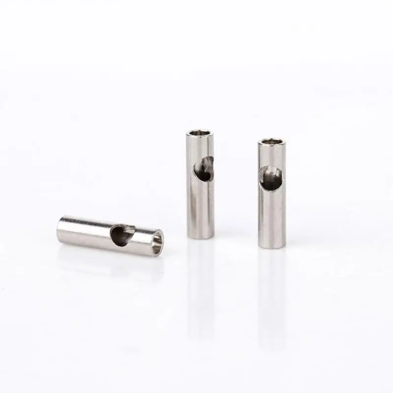2.3mm to 3.17mm Mini16 Motor Shaft Converter Sleeve Adapter High Quality for Accurate Fitting in DIY Electric Motor Projects