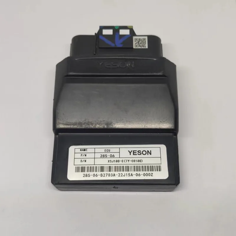 وحدة تحكم الكمبيوتر للدراجات النارية ECU 96c00j780000 28S-06 لملحقات نظام التحكم الإلكتروني الاحترافي للدراجة النارية Yeson #3