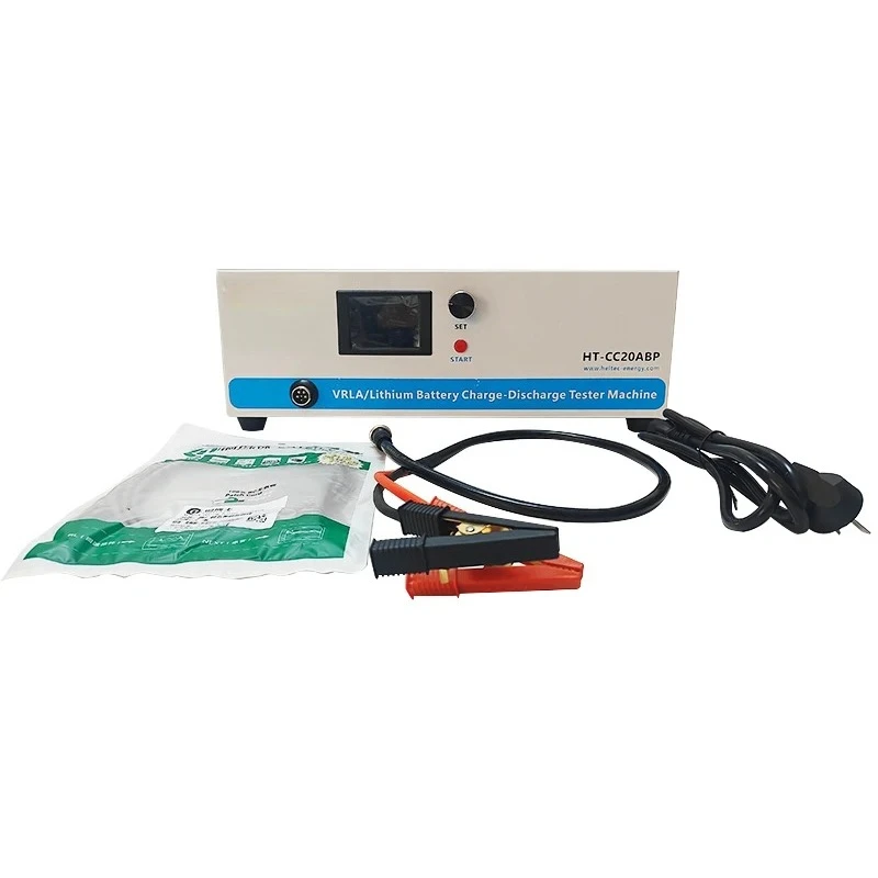 Capacity Tester, Co…