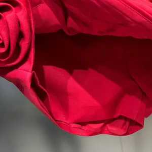 Deat-Mini-Rock mit 3D-Blumen, hoch taillierter Rock, Hüfte, monochrom, Frauenmode, neue Gegenstände, Frühling, Mode, 11xx8807, 2024 8 Hauptverkaufsrock 3D - №3